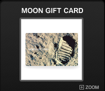 MOON GIFT CARD