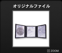 オリジナルファイル