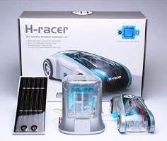 H-racer（水素カー）