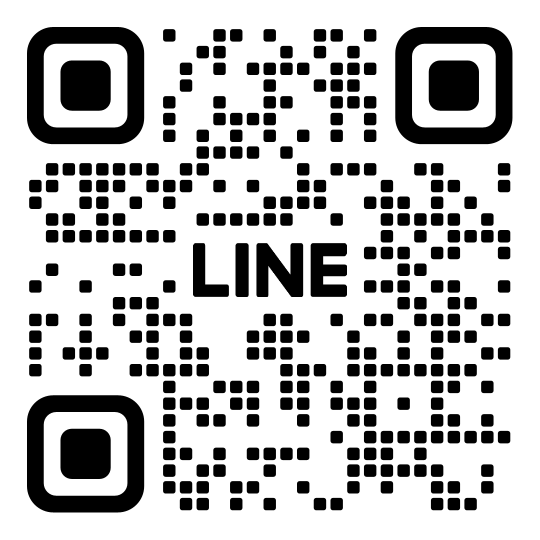 LINE友だち追加QRコード